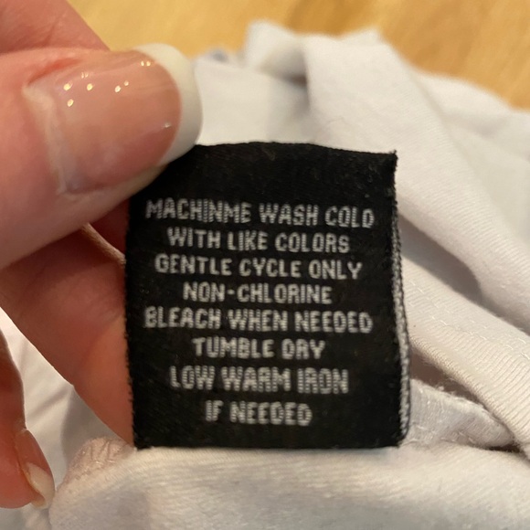 Civilized Mens World Is Mine Tee Chenille Bear w Rhinestone Embellishments / XXL - Picture 12 of 13